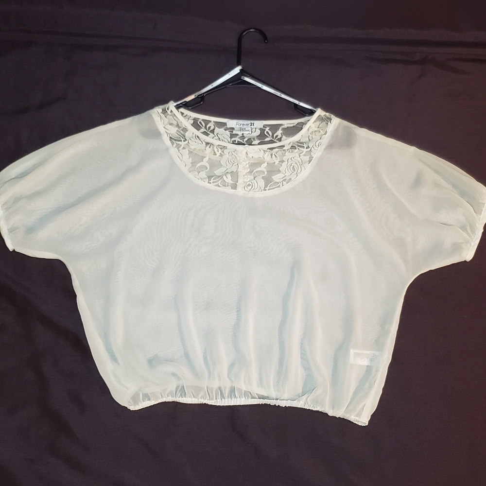 🏷 Forever 21 Blouse